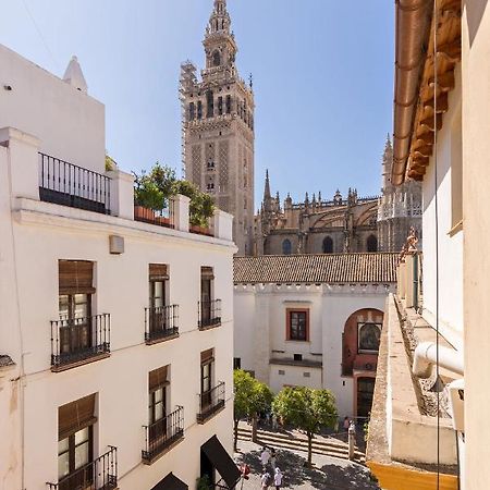 Casa Antica By Valcambre Daire Sevilla Dış mekan fotoğraf
