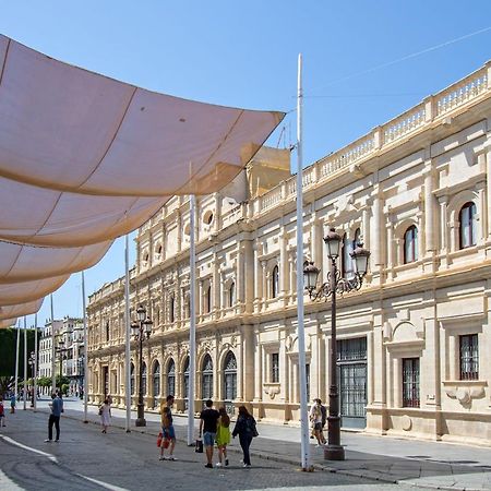 Casa Antica By Valcambre Daire Sevilla Dış mekan fotoğraf