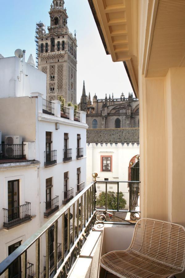 Casa Antica By Valcambre Daire Sevilla Dış mekan fotoğraf