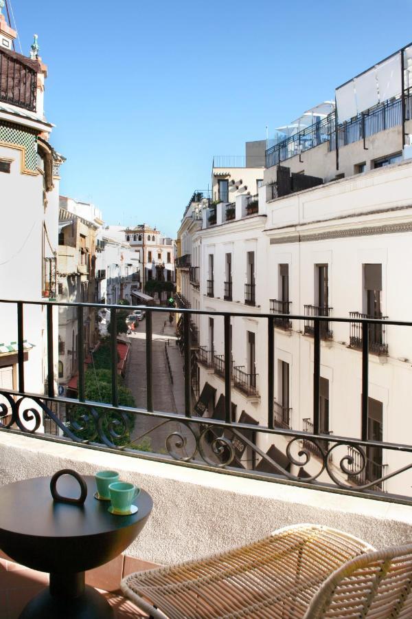 Casa Antica By Valcambre Daire Sevilla Dış mekan fotoğraf