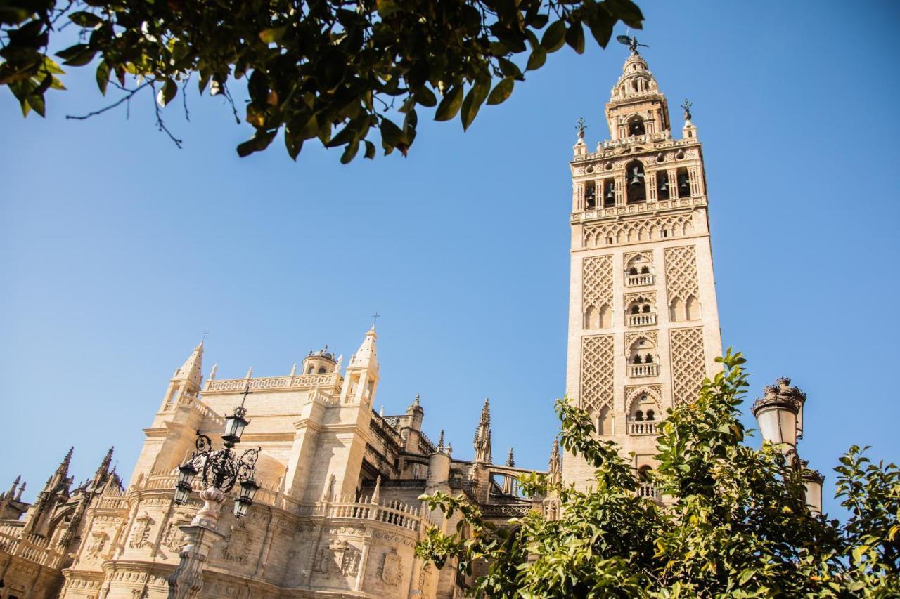 Casa Antica By Valcambre Daire Sevilla Dış mekan fotoğraf