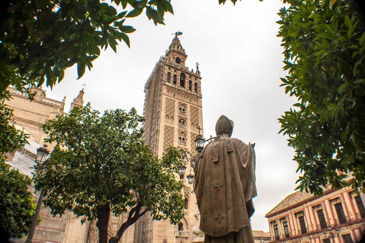 Casa Antica By Valcambre Daire Sevilla Dış mekan fotoğraf