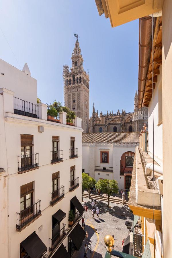 Casa Antica By Valcambre Daire Sevilla Dış mekan fotoğraf