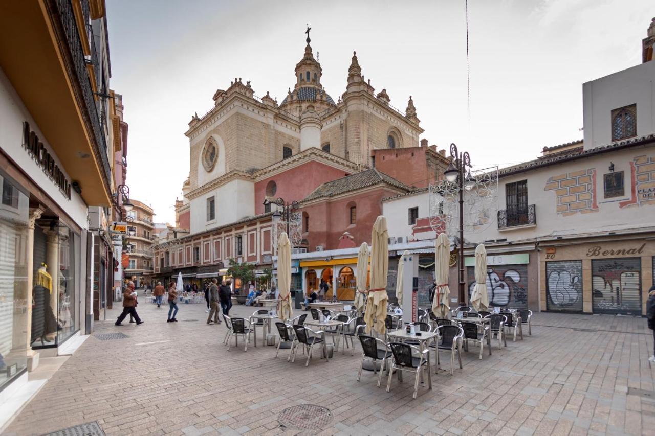 Casa Antica By Valcambre Daire Sevilla Dış mekan fotoğraf