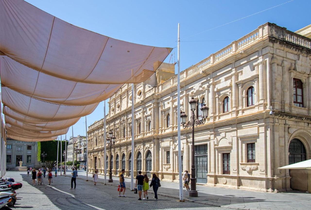 Casa Antica By Valcambre Daire Sevilla Dış mekan fotoğraf