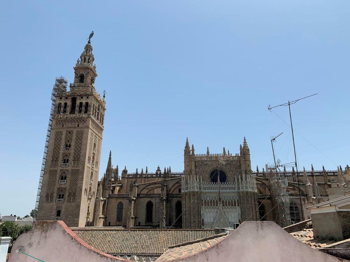 Casa Antica By Valcambre Daire Sevilla Dış mekan fotoğraf